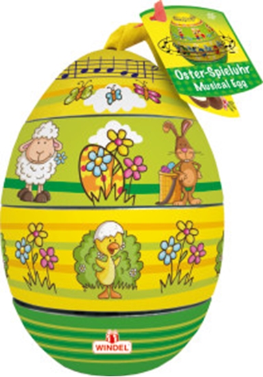 Picture of WINDEL MUSICAL EGG 150GR